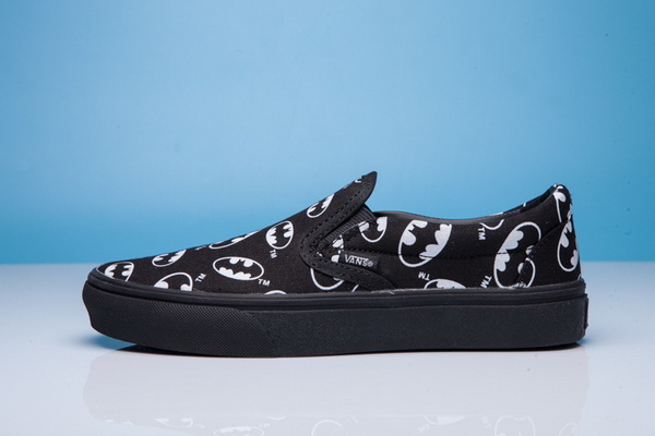 Low Top Slip-on Men--004